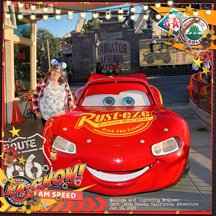 Lightning McQueen