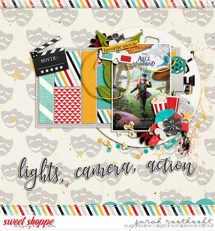 Lights, Camera, Action