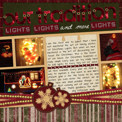 Lights Lights Lights