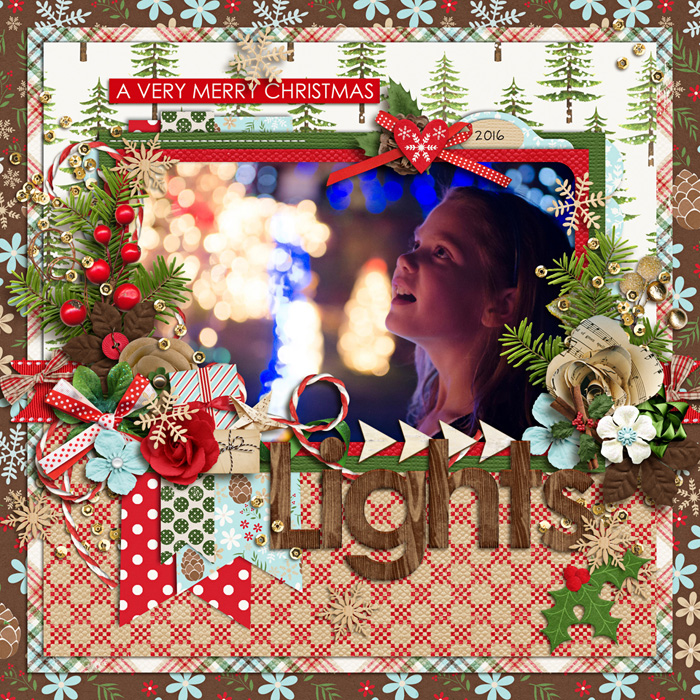 Lights!