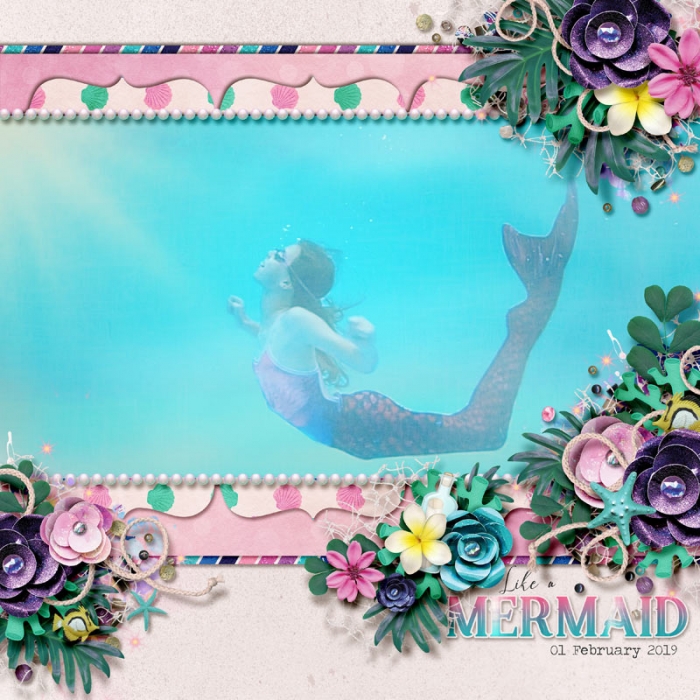 Like a Mermaid