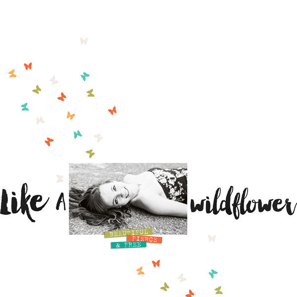 Like A Wildflower