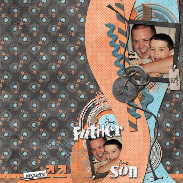 Like Father, Like Son