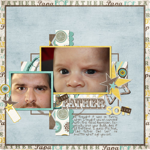 Like Father Like Son