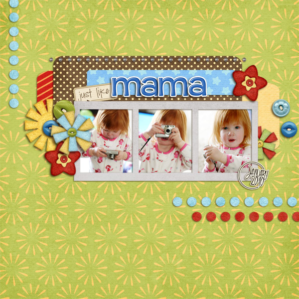 Like Mama