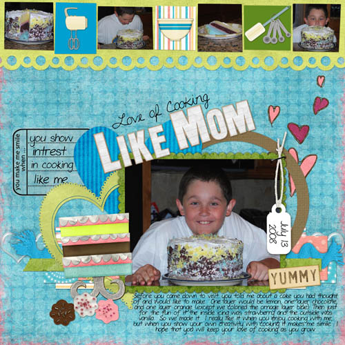 Like Mom