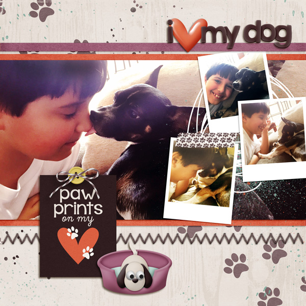 Like Snoopy & Charlie Brown