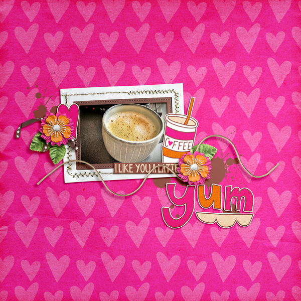 Like you a latte