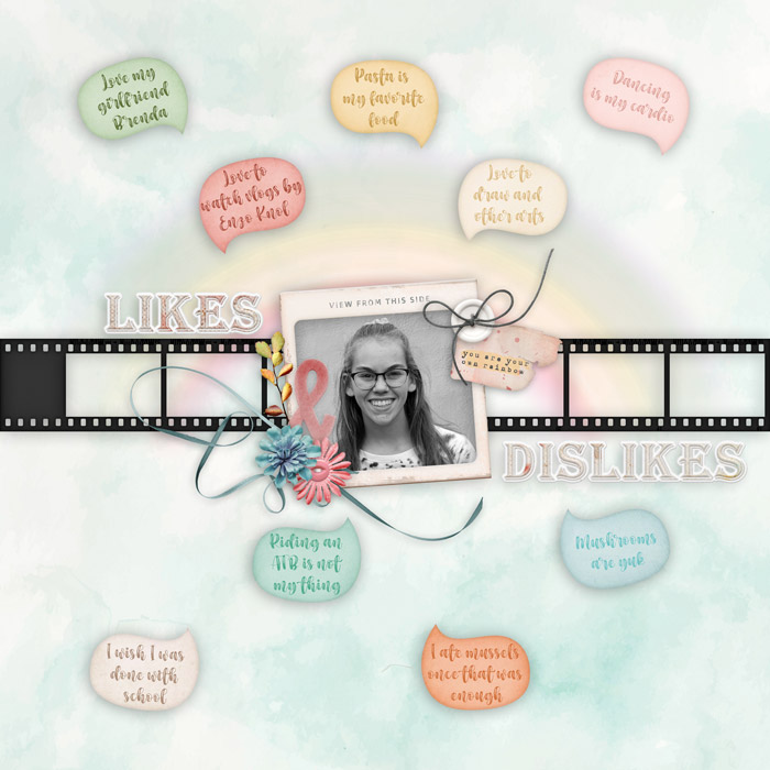 Likes & Dislikes