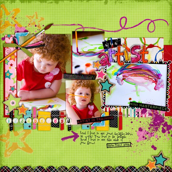 Lil Artist