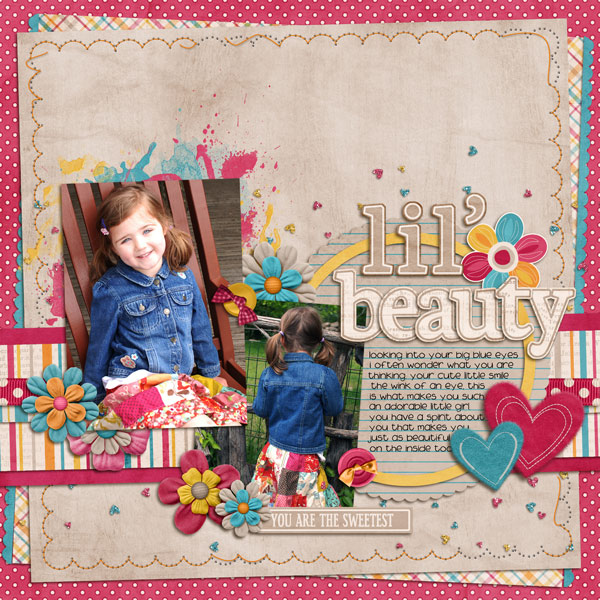 Lil Beauty