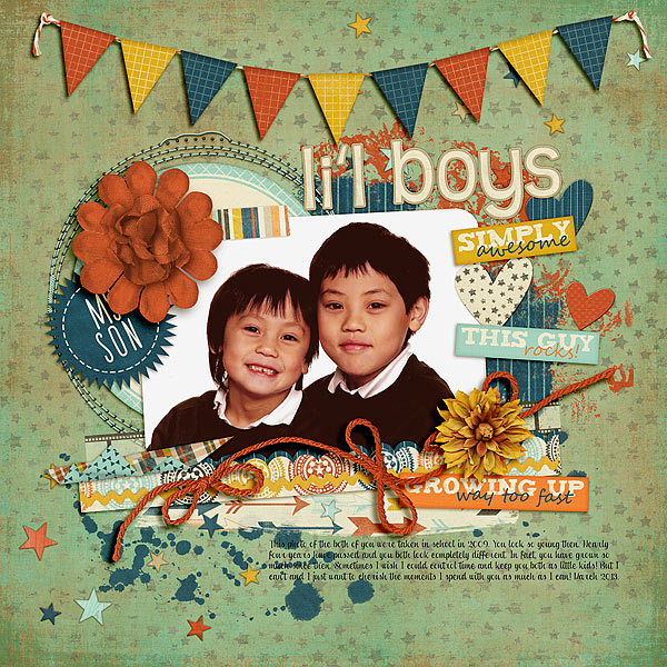 Li'l Boys