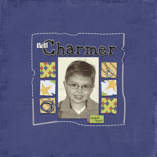 Lil Charmer