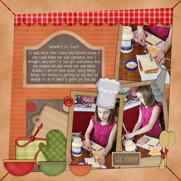 Lil Chef