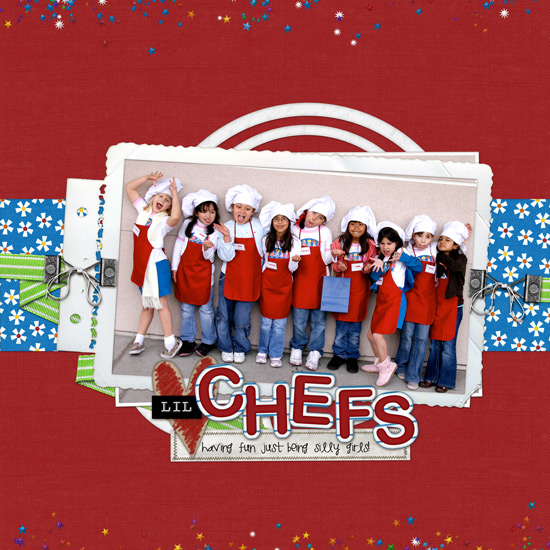 Lil Chefs