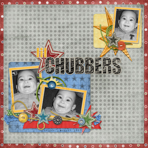 Lil Chubbers