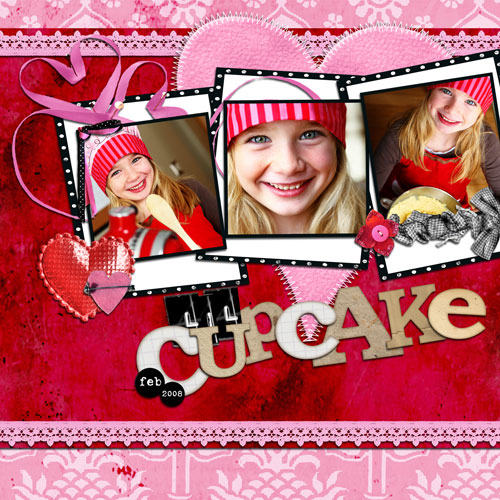 Lil Cupcake