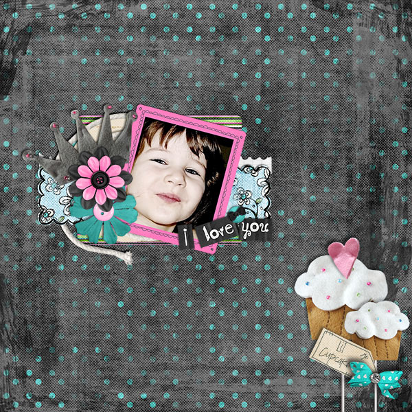 Lil Cupcake
