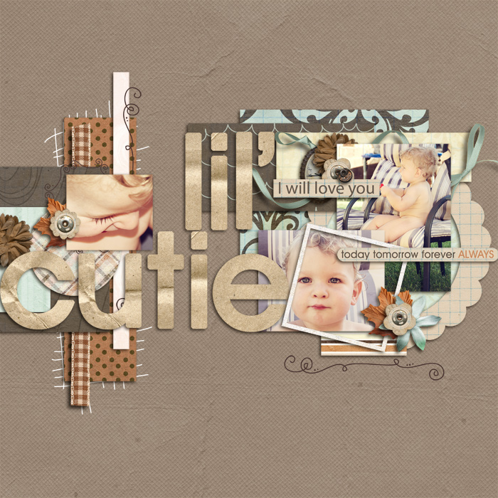 Lil' Cutie