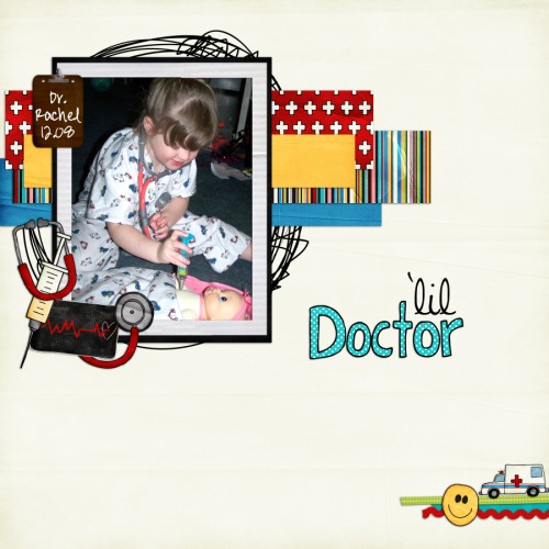 'lil Doctor