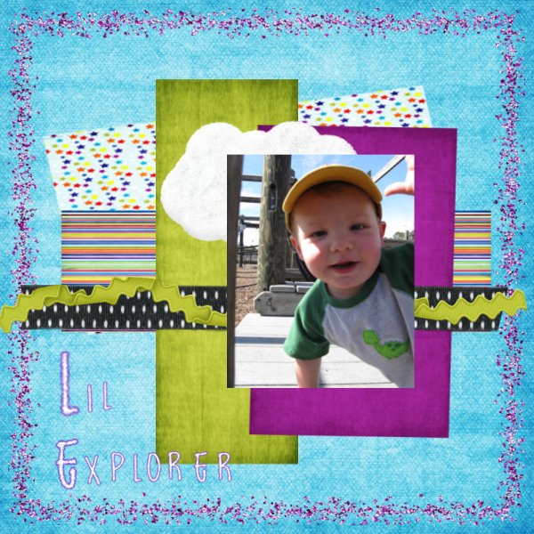 Lil Explorer