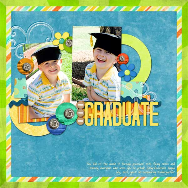 Lil' Graduate