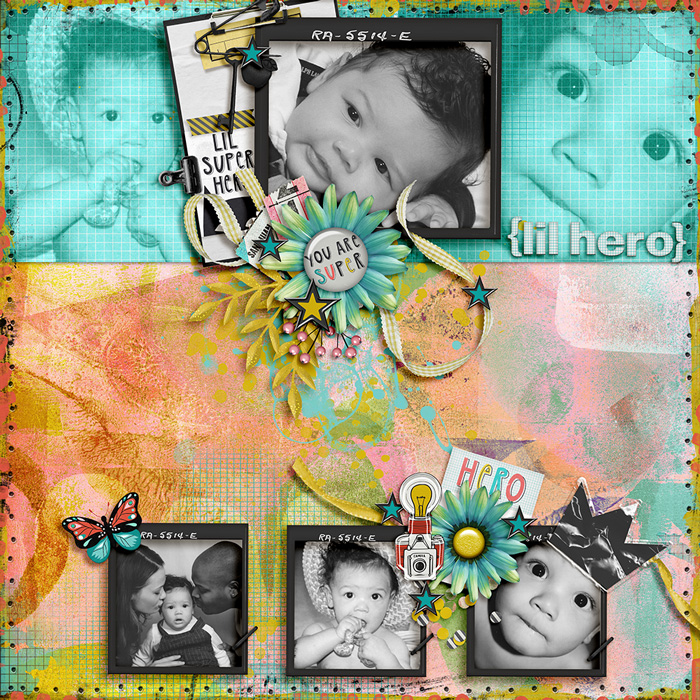 lil hero