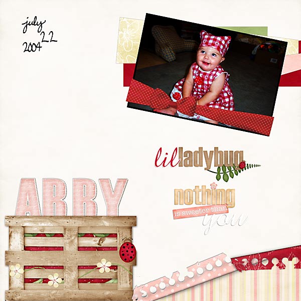 Lil Ladybug