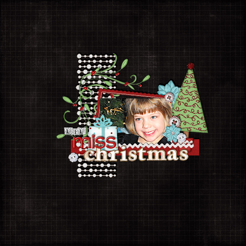 Lil Miss Christmas
