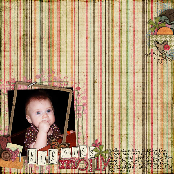 Lil Miss Molly