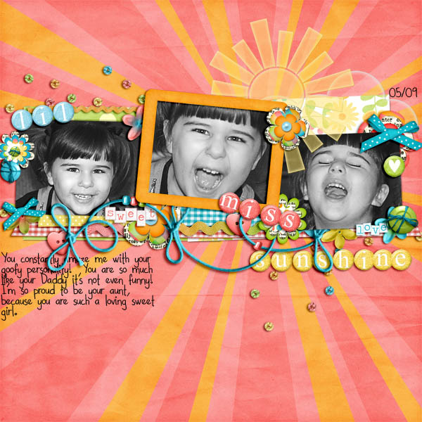 lil miss sunshine
