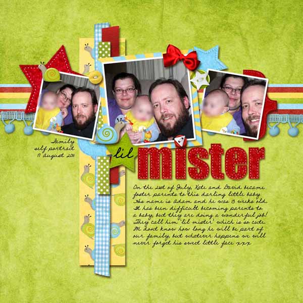 lil mister
