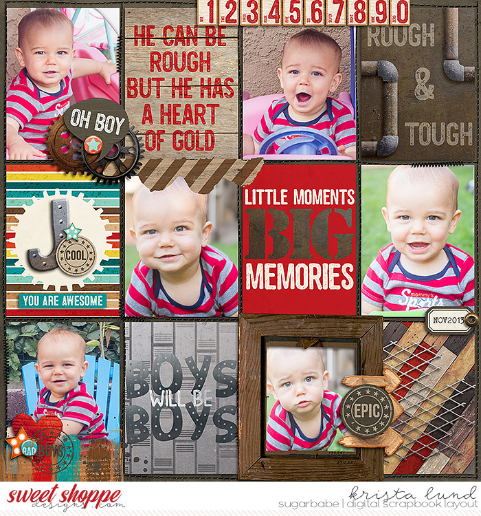 Lil Moments Big Memories
