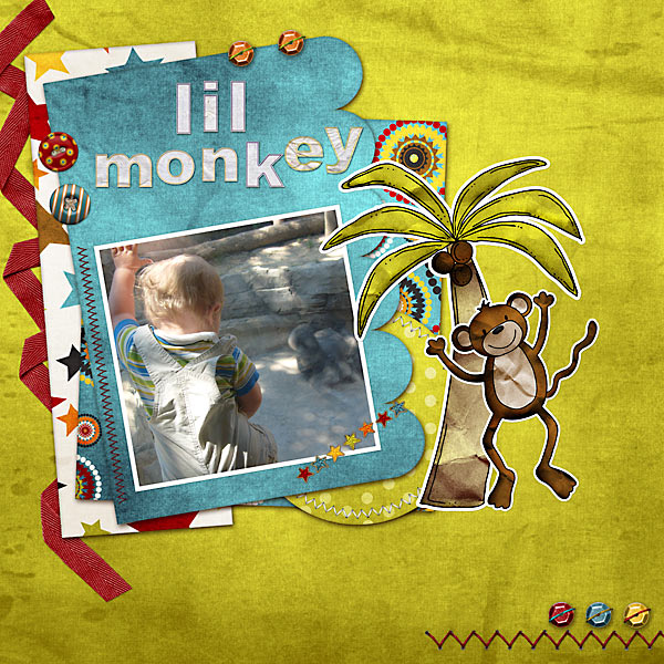 Lil Monkey
