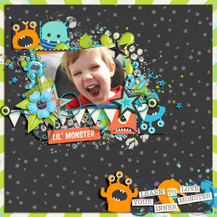Lil Monster