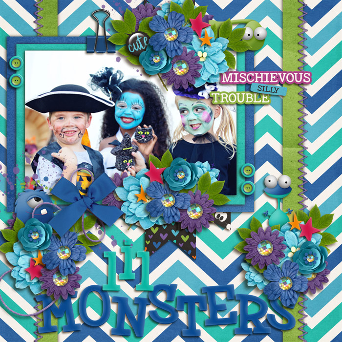 Lil Monsters