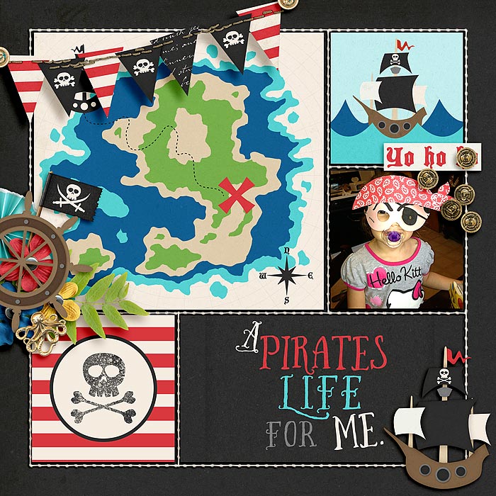 Lil' Pirate