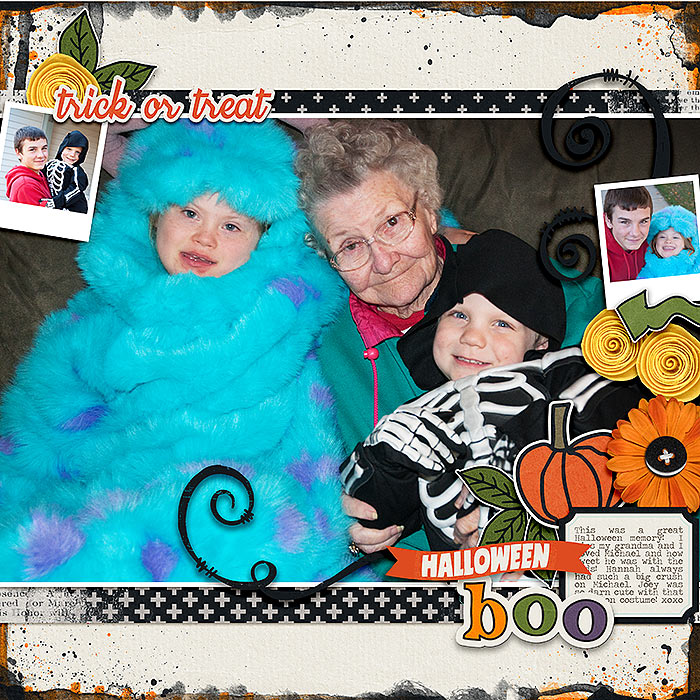 Lil Pumpkin