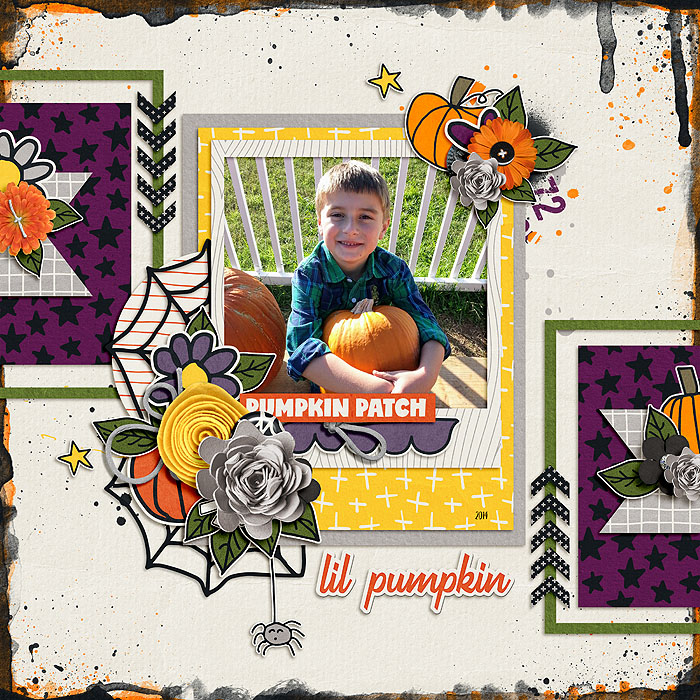 Lil Pumpkin