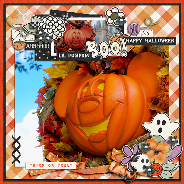 Lil pumpkin
