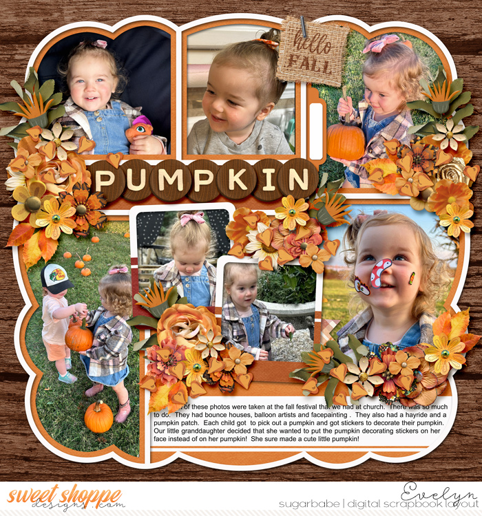 Lil Pumpkin