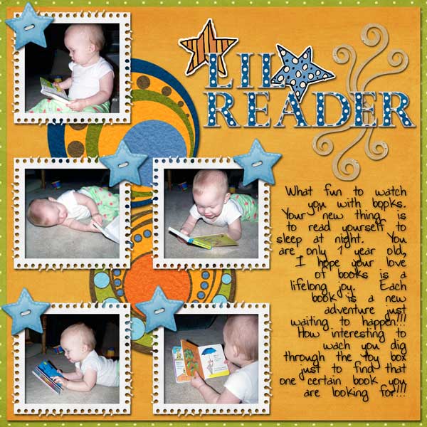 Lil Reader