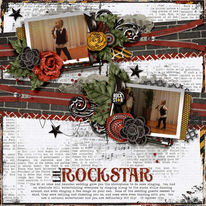 Lil' Rockstar