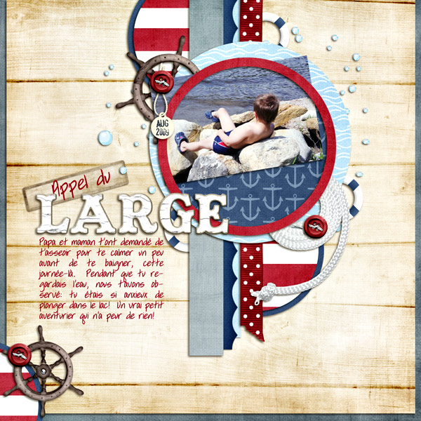 Lil' Sailor