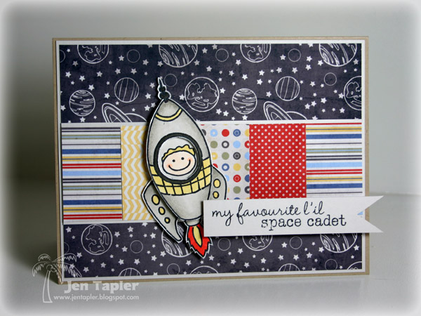 Lil Space Cadet