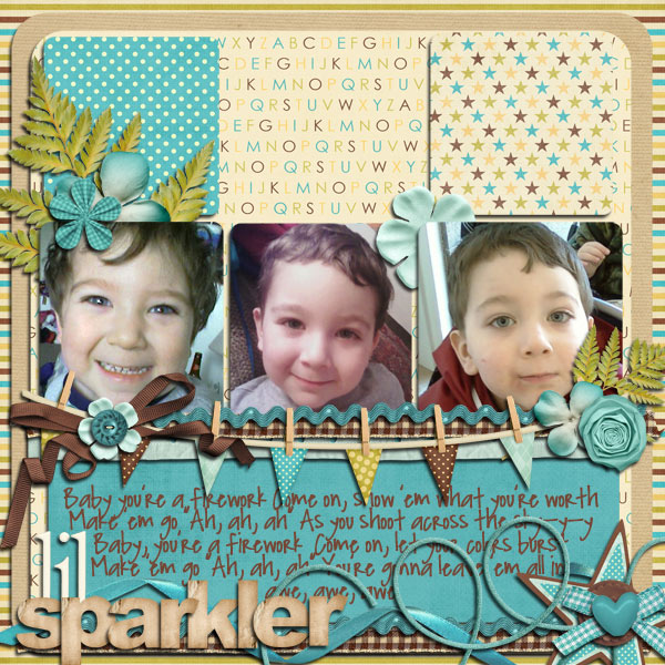 Lil Sparkler