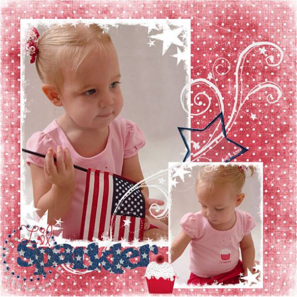 Lil' Sparkler