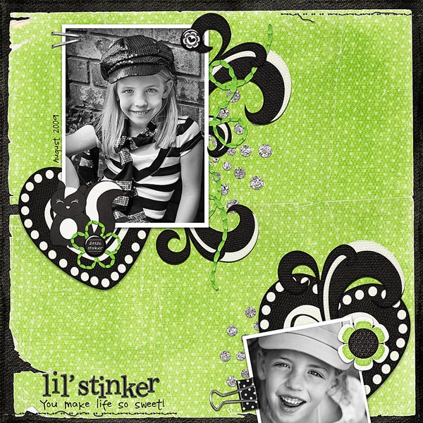 lil' stinker