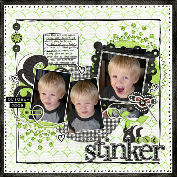 Lil Stinker