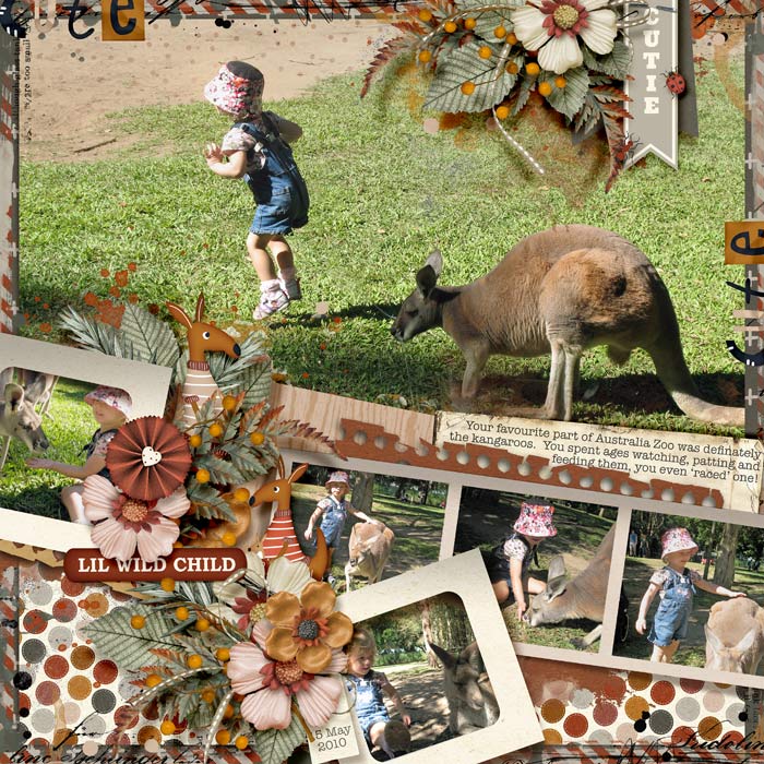 Lil Wild Child